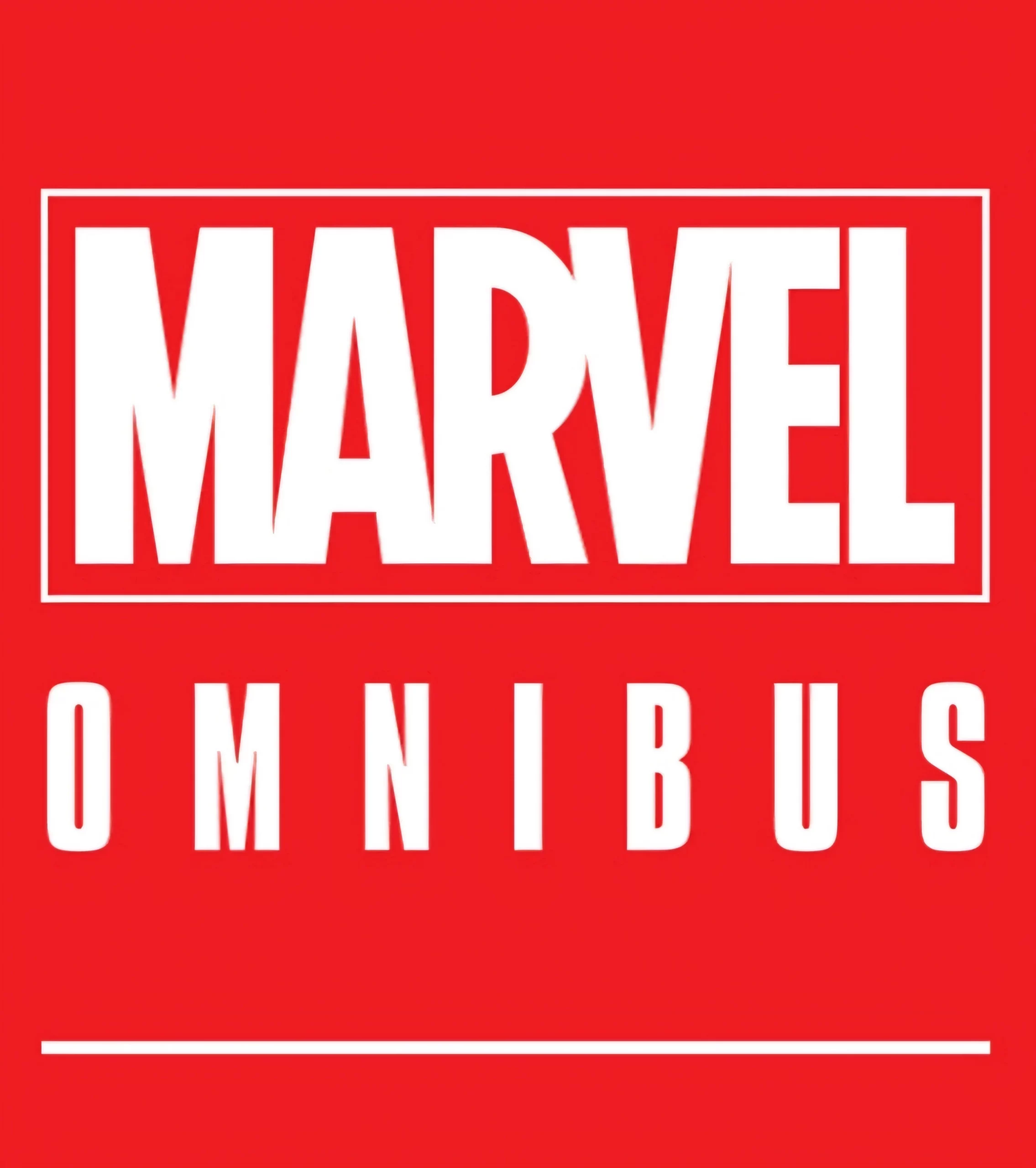 Marvel Omnibus